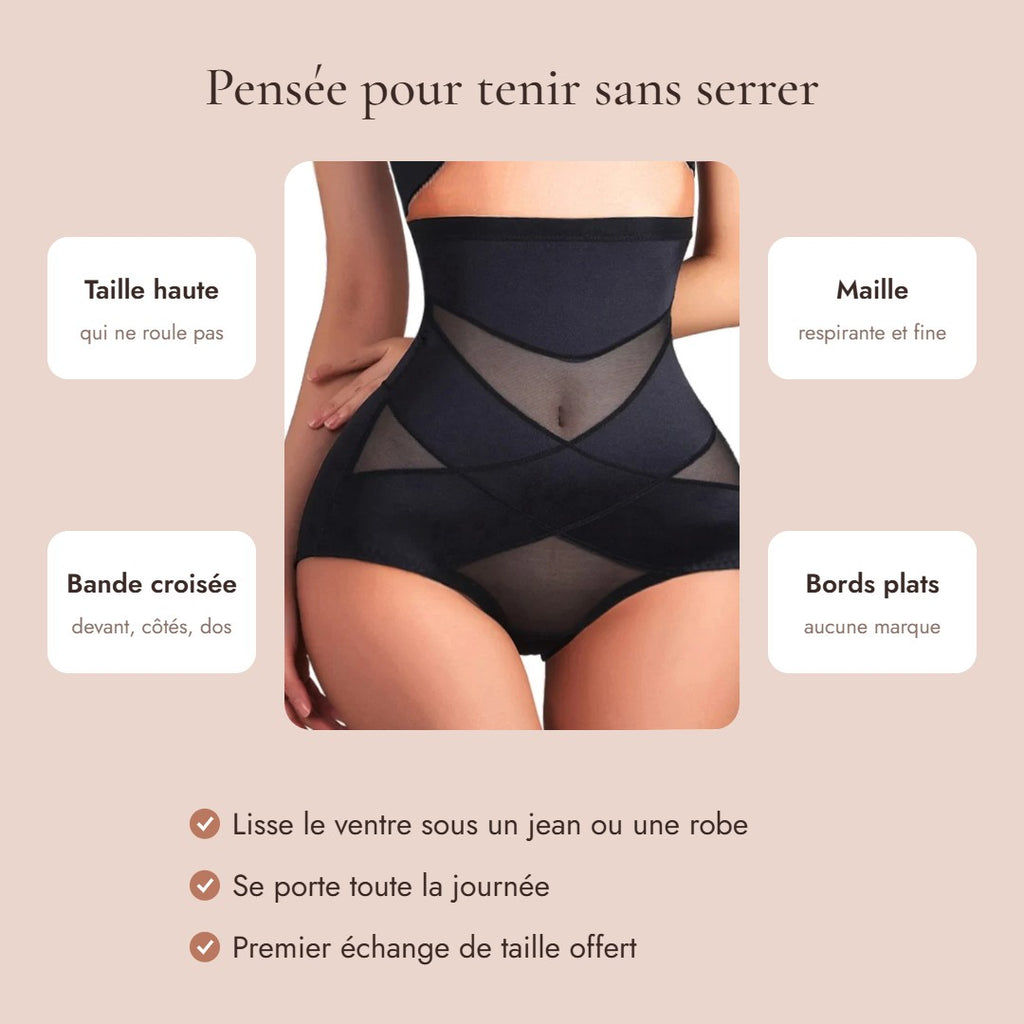 Les points forts de la culotte Maevia