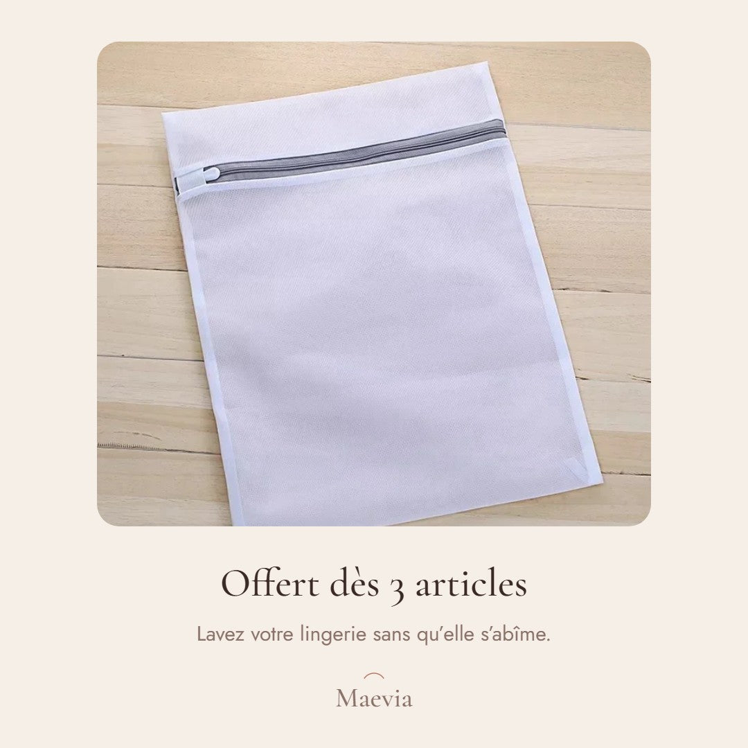 Filet de lavage lingerie Maevia, offert dès 3 articles